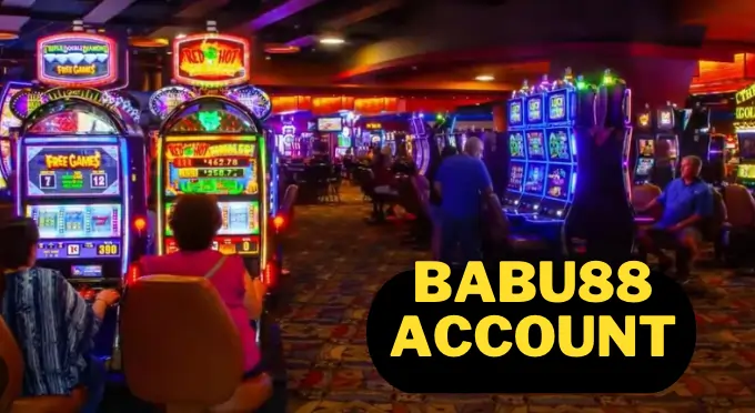 Babu88 Account