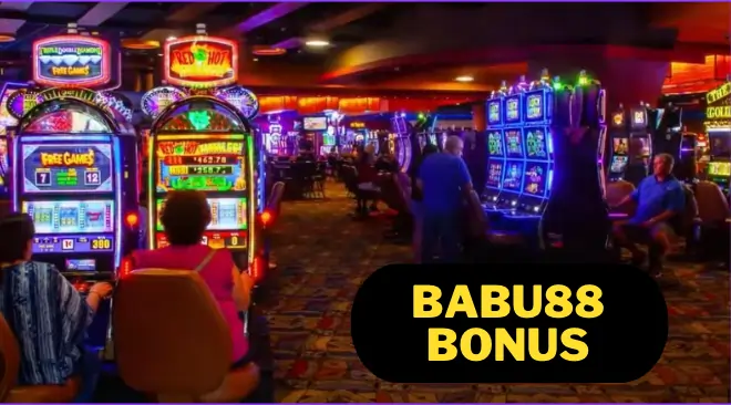 Babu88 Bonus