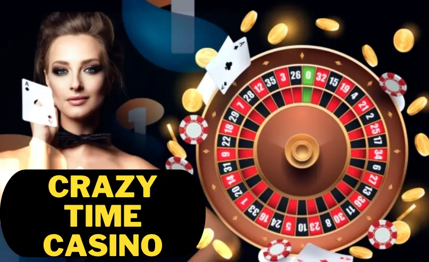 Crazy Time Casino