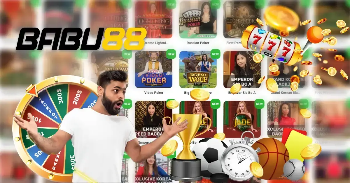 Exploring the Latest Babu88 Promotion Deals