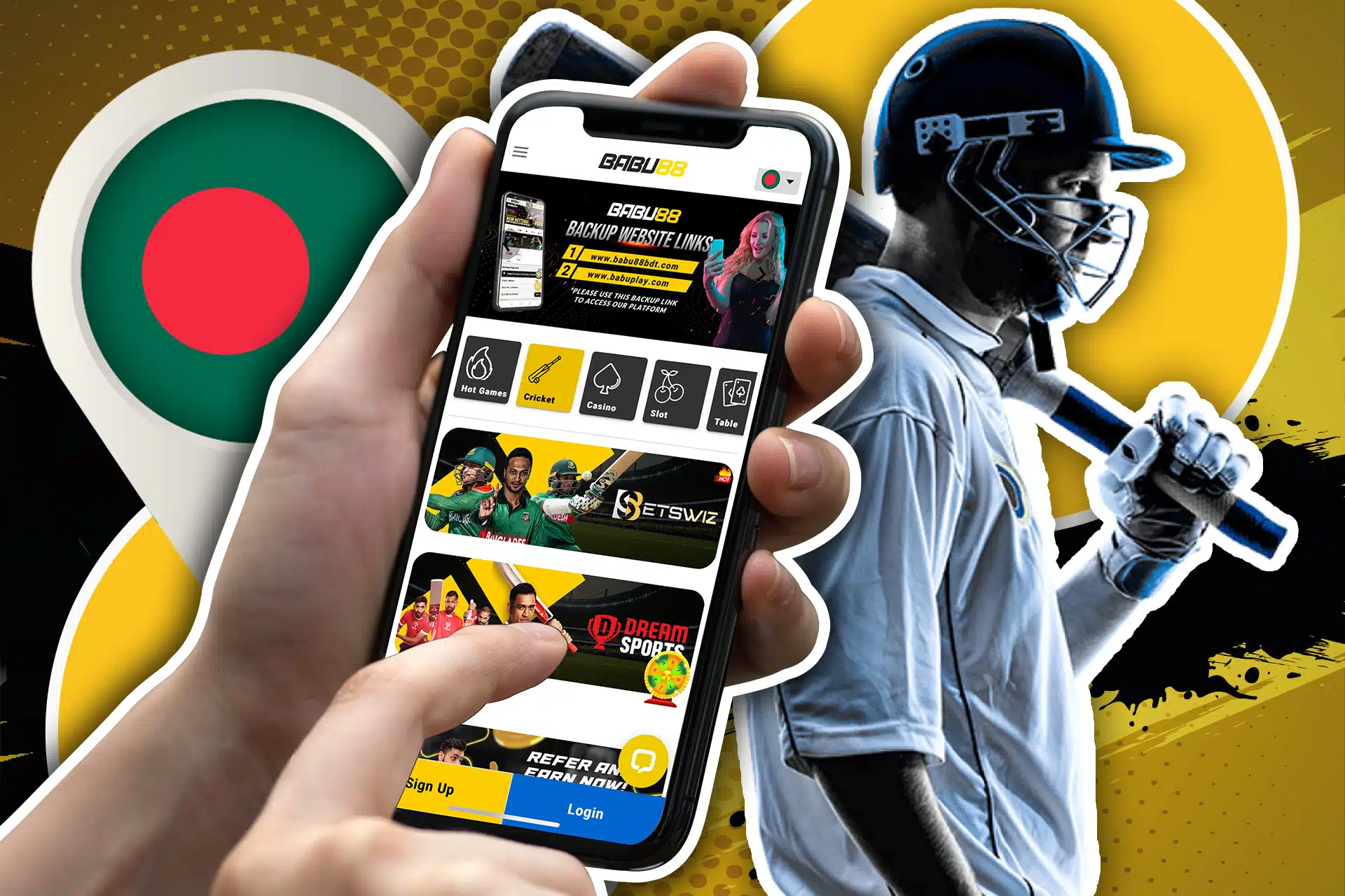 Step-by-Step Guide to Babu88 Download App Installation
