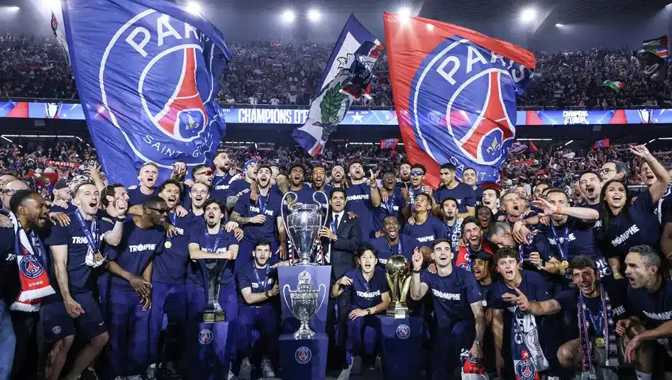 The Road Ahead: PSG's Quest for Quadruple Glory