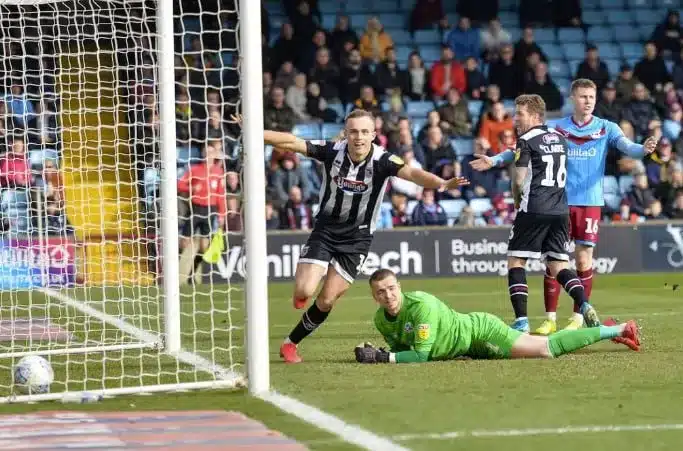 The Shock Resignation That Shook Blundell Park
