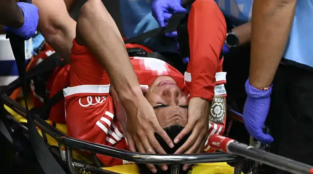 Kompany's Emotional Outburst Over Musiala's Season-Ending Injury