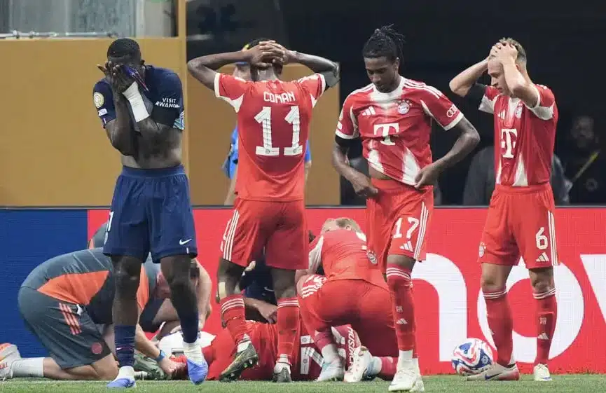 PSG’s Tactical Triumph Amid Chaos
