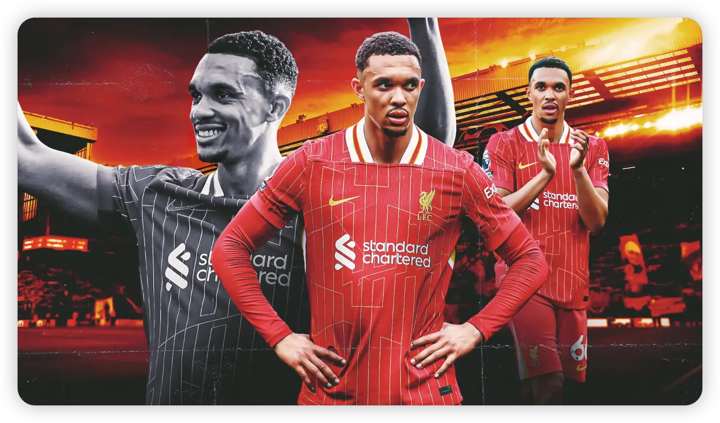 The End of an Era: Alexander-Arnold’s Emotional Farewell