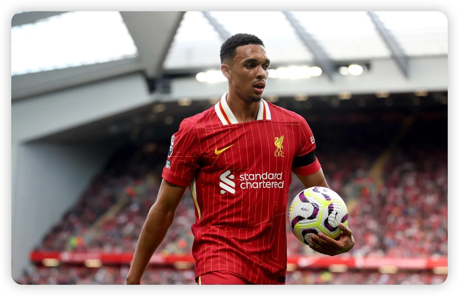 The Salah Connection