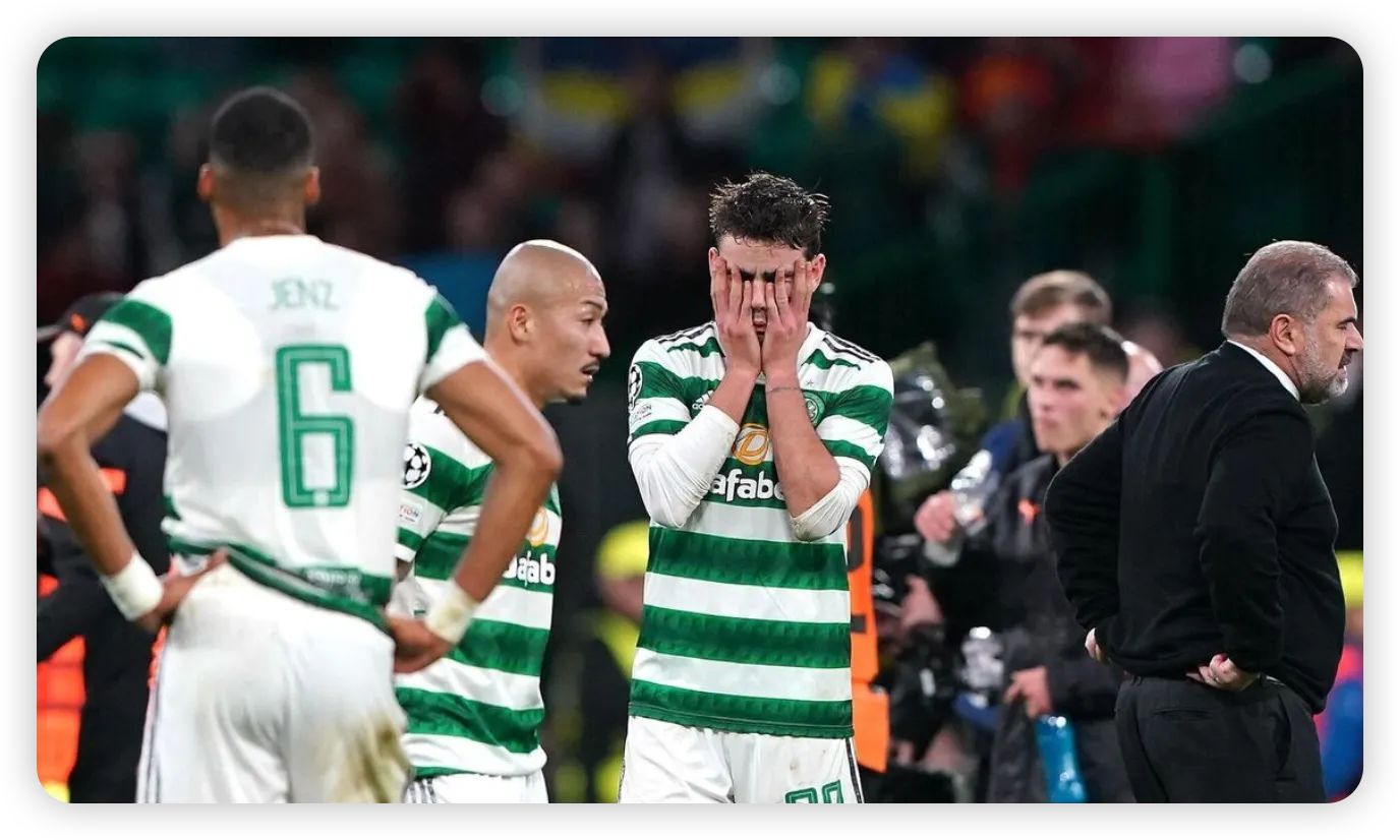 The Miss That Shocked Europe