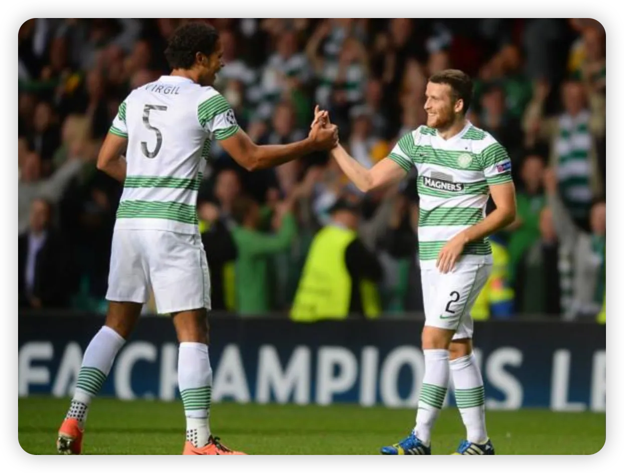 Black Cats Strengthen Defense with Celtic Star