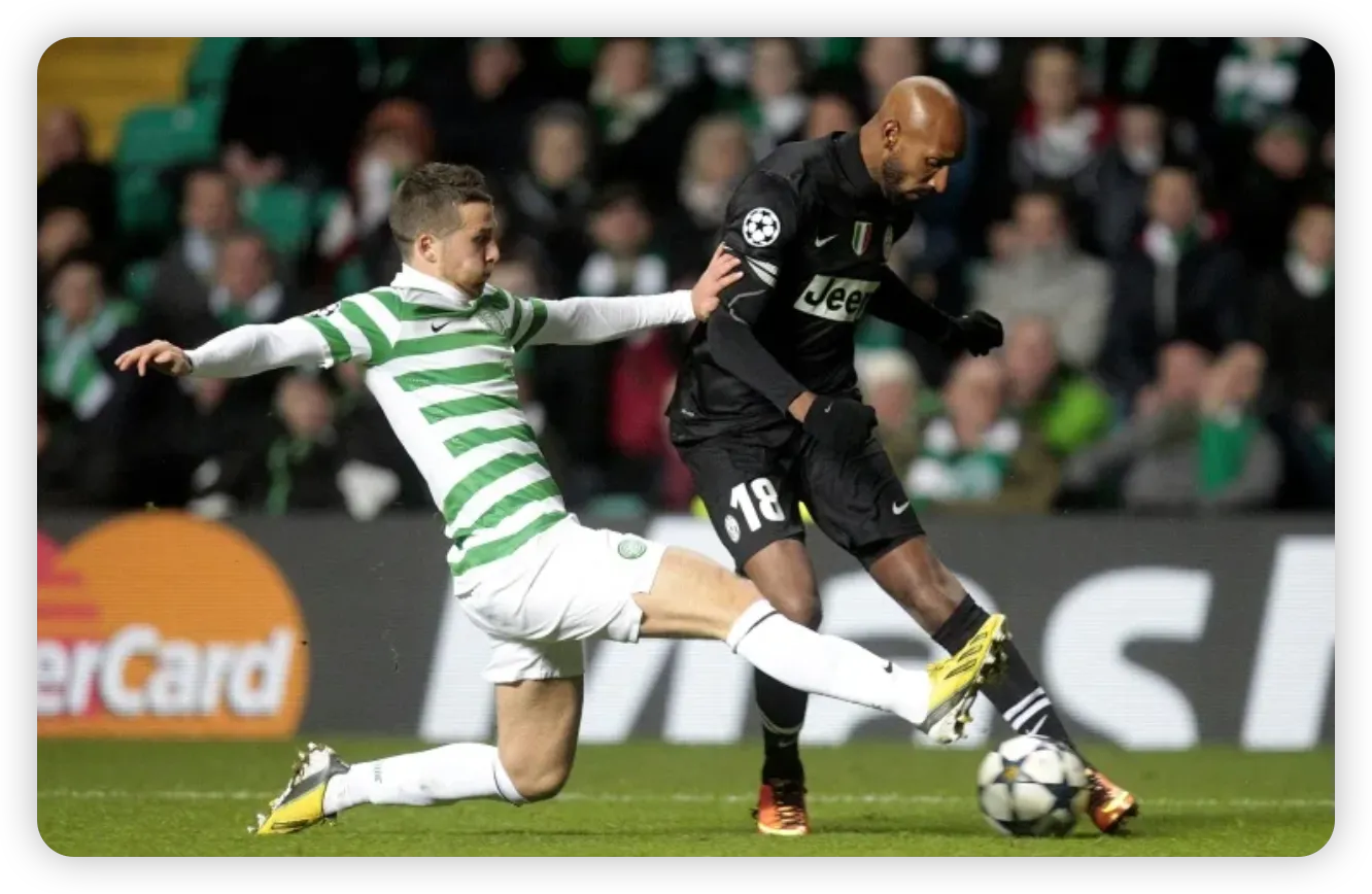 Celtic's Perspective on the Transfer