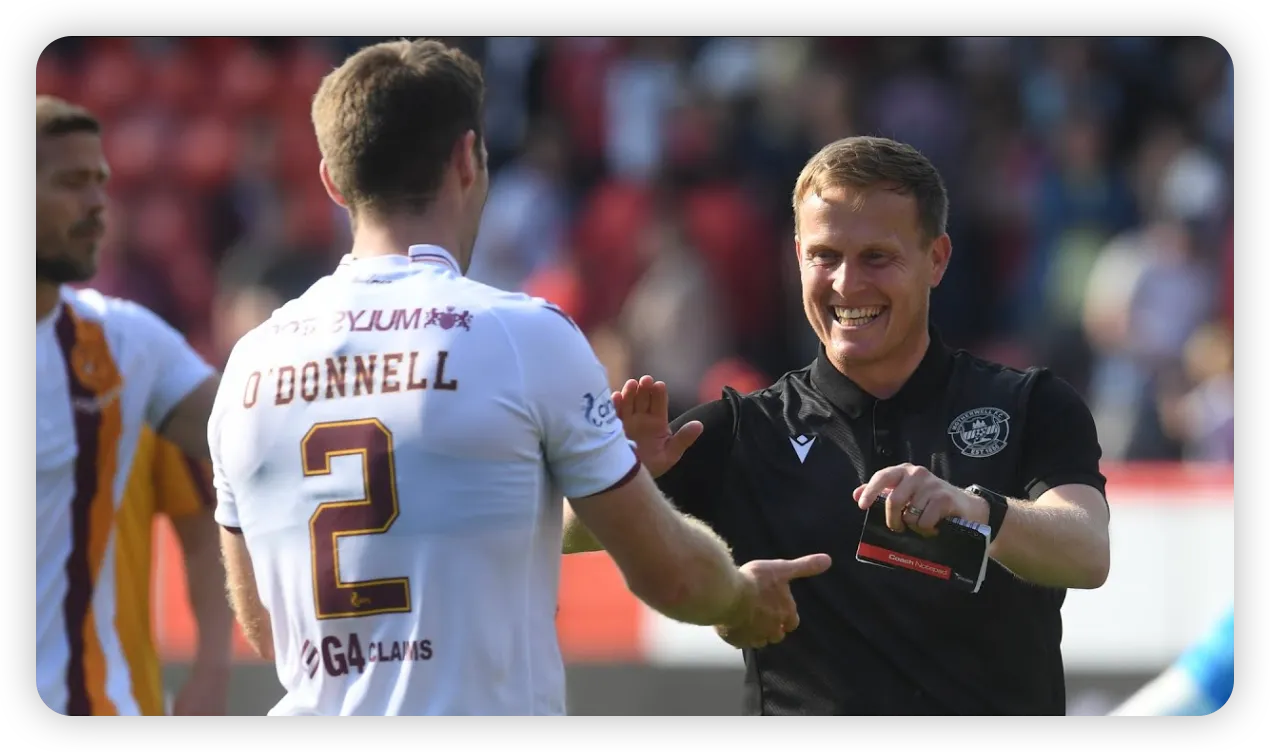 Defender's Outburst Costs Him Crucial Fixtures