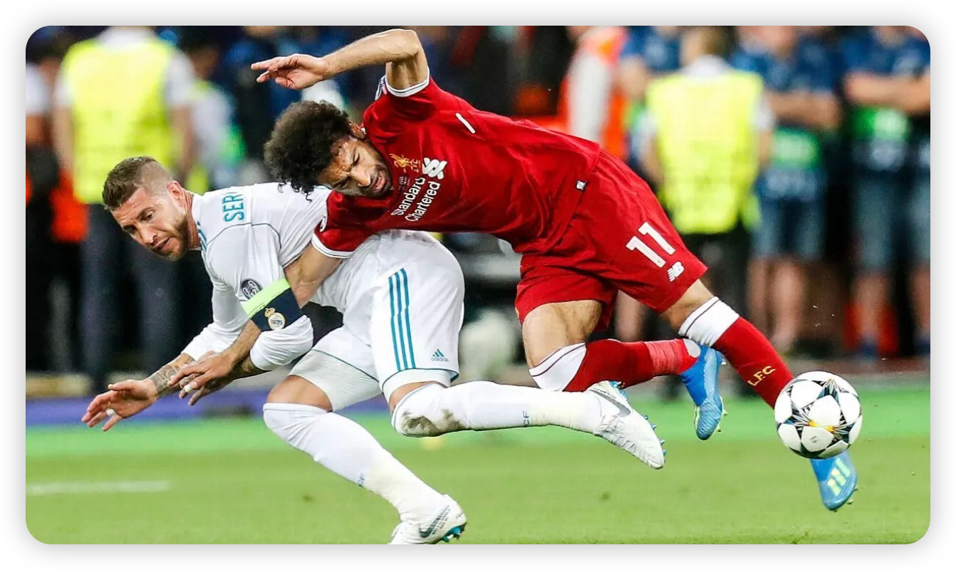 The Controversial Clash That Shook Football
