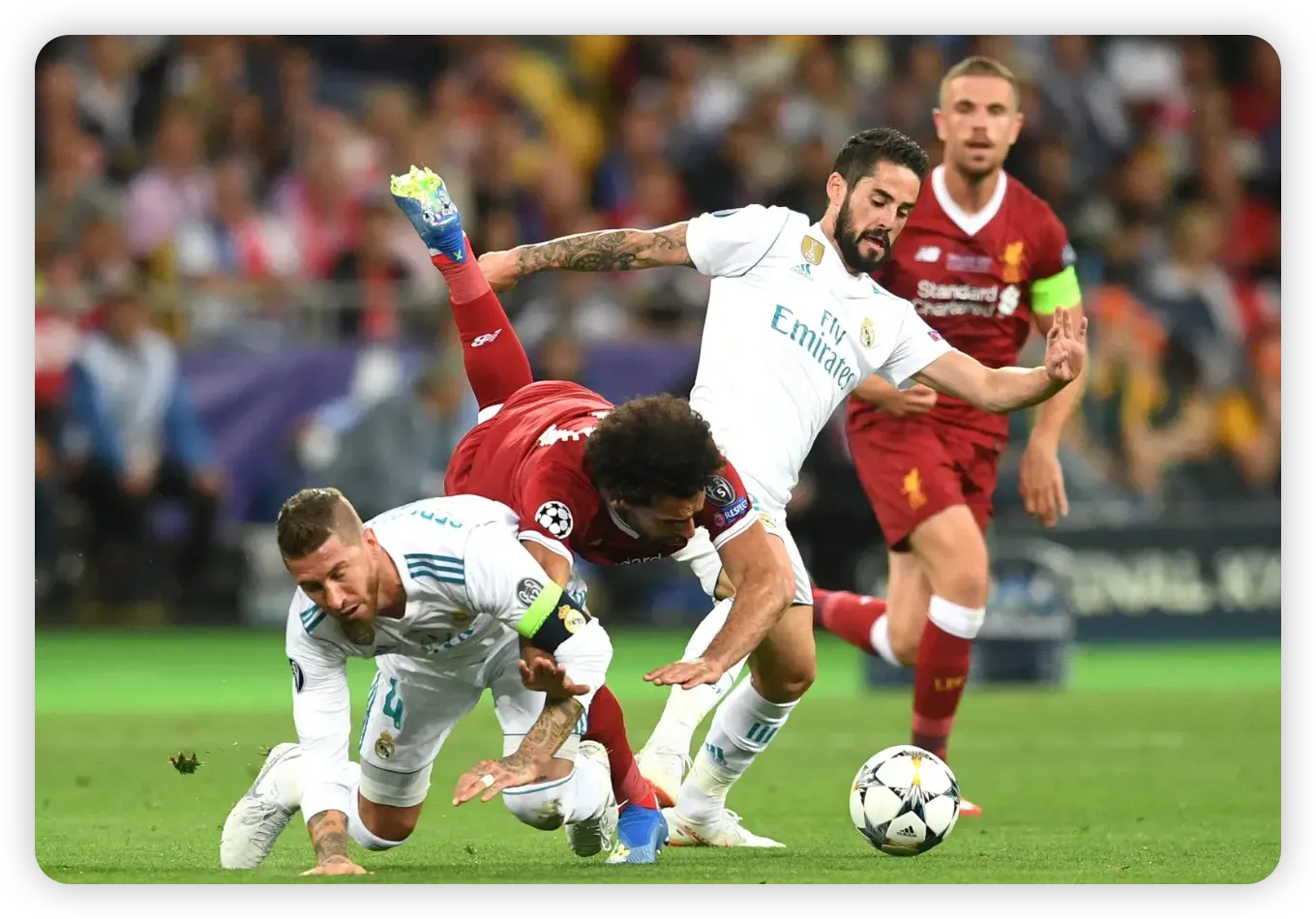 De Gea's Redemption at Wembley