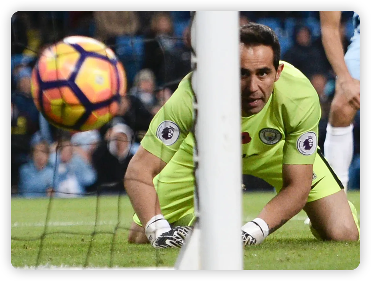 The Evolution of Goalkeeping in England