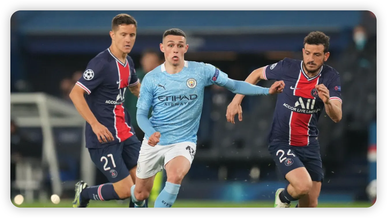 From Stockport to Stardom: Foden's Early Years