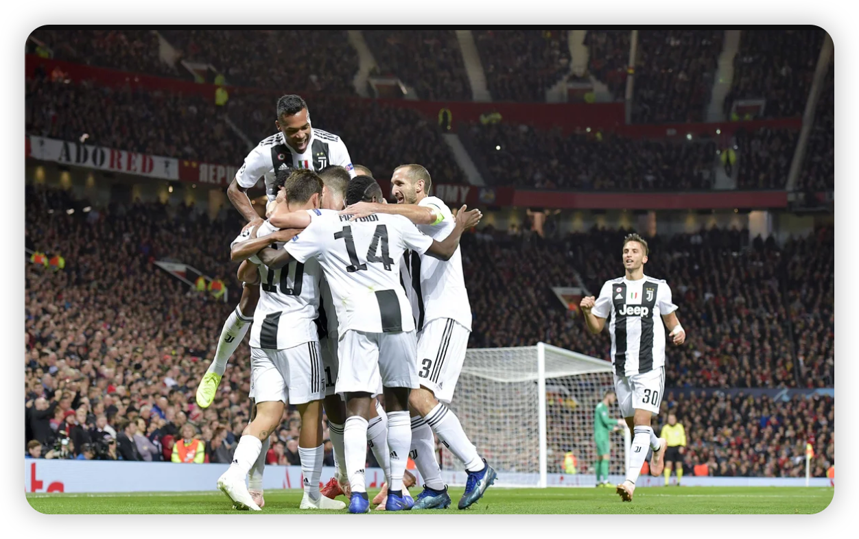 Juventus' Strategic Dilemma