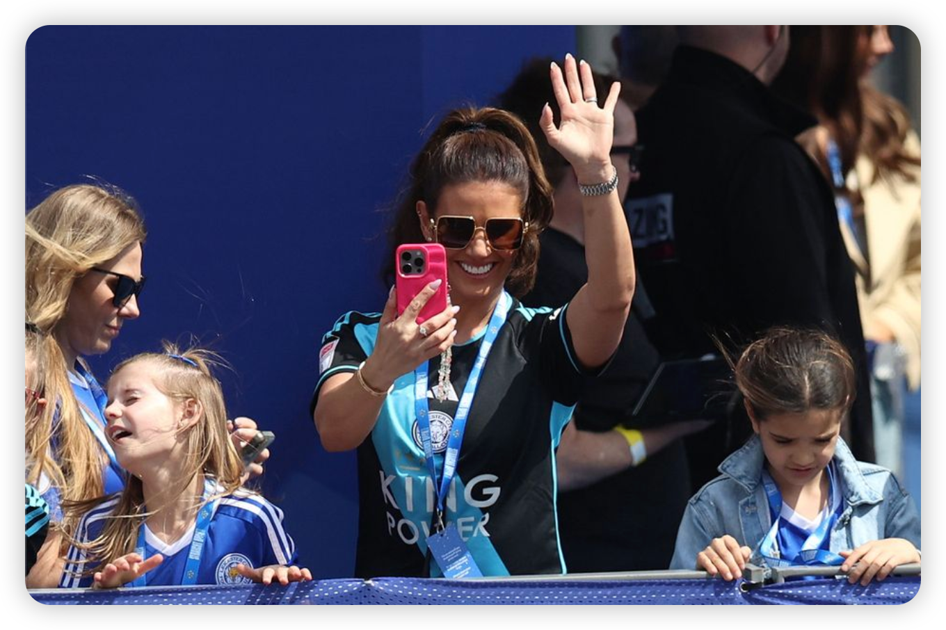 High Court Rules in Favor of Rooney in Landmark WAG Legal Battle