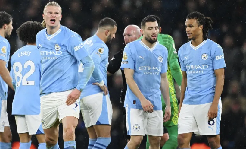 The Amorim Blueprint: How to Exploit Manchester City's Midfield Vulnerability