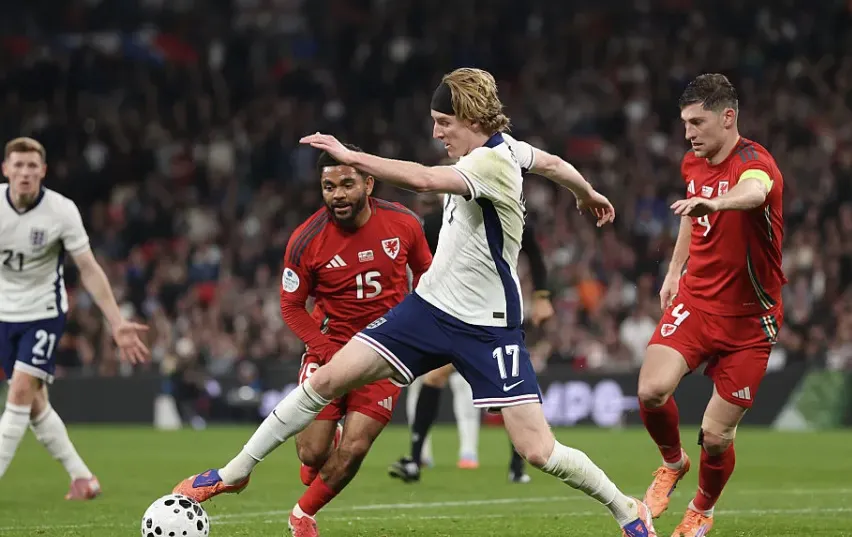 England's Path to Redemption