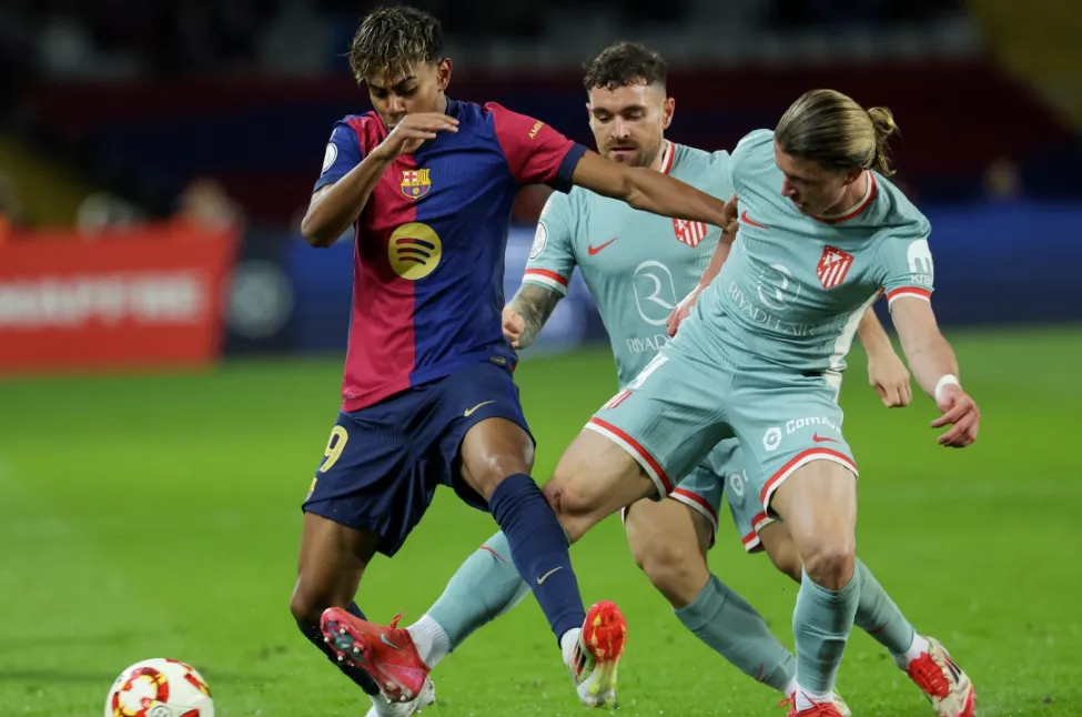 Atlético's Uncharacteristic Struggles