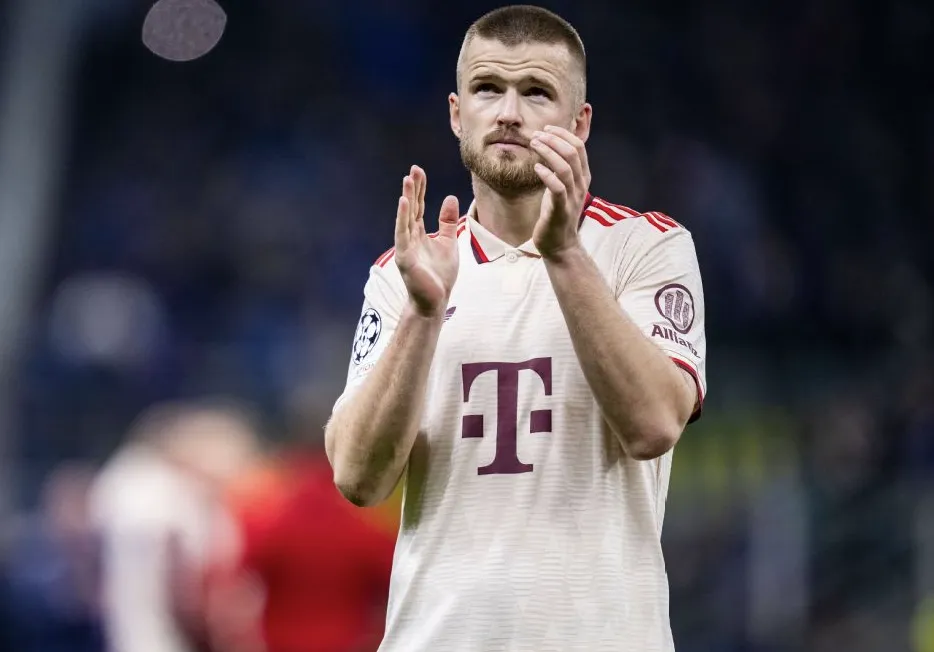 The Timeline of Eric Dier's Transfer Saga