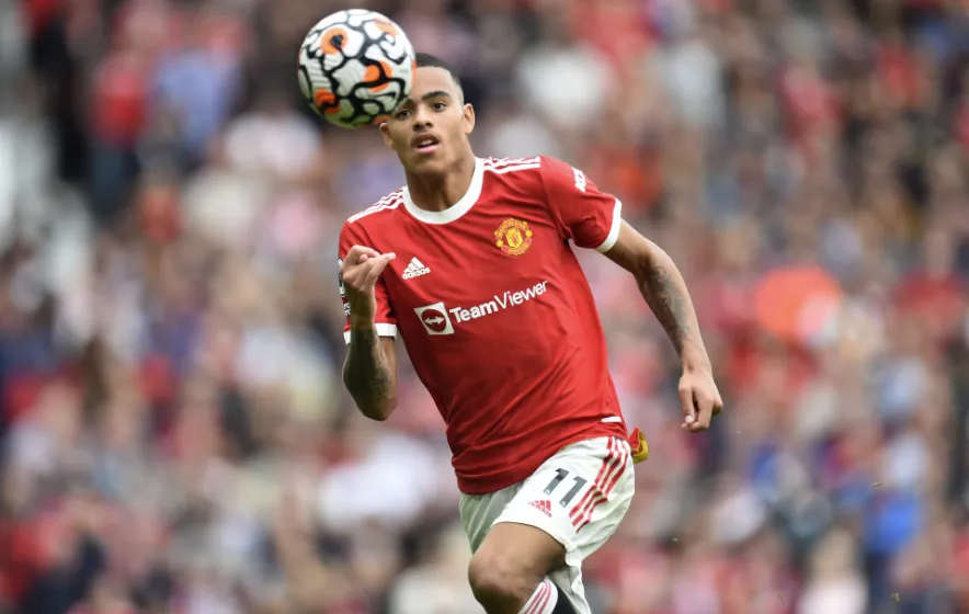Who is Mason Greenwood?