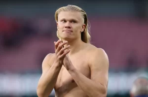 Haaland