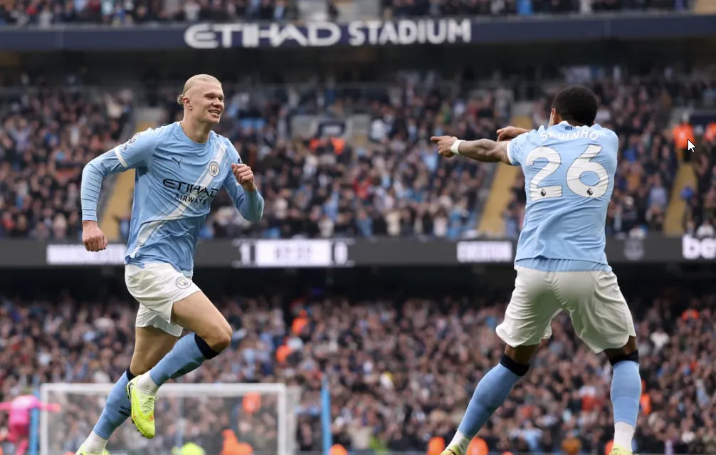 How City Have Coped in Haaland's Absence