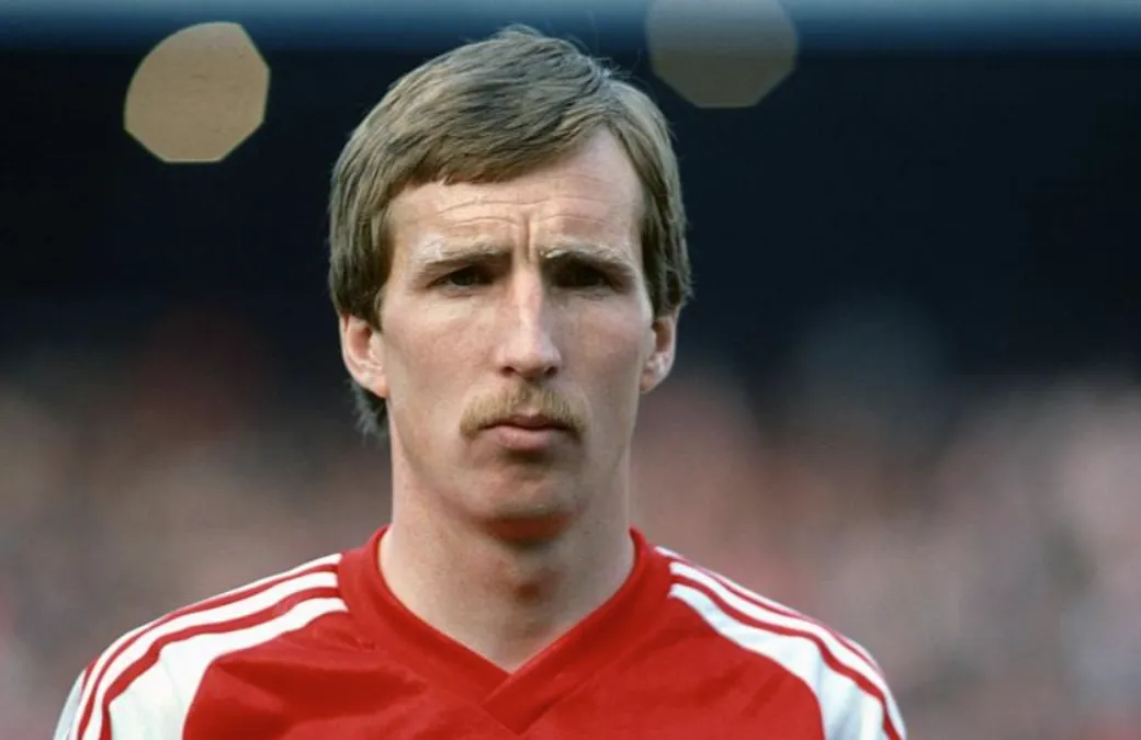 Who Was Joey Jones? A Defender Forged in the Cauldron of English Football