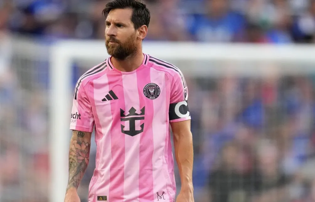 Understanding the MLS Suspension: What Happened with Lionel Messi?