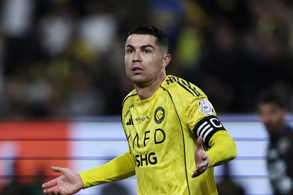 Ronaldo