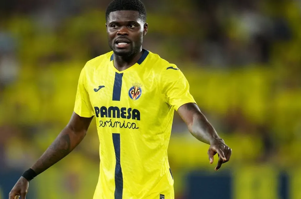 Impact on Arsenal and Partey's Career