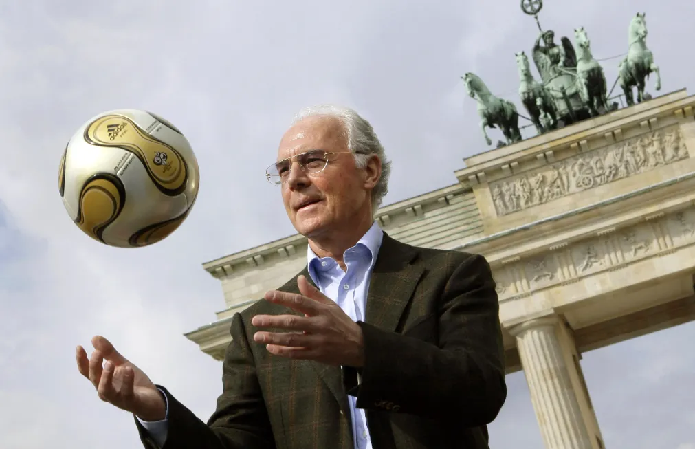 Who Was Franz Beckenbauer?