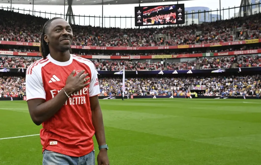 The Initial Tottenham Interest
