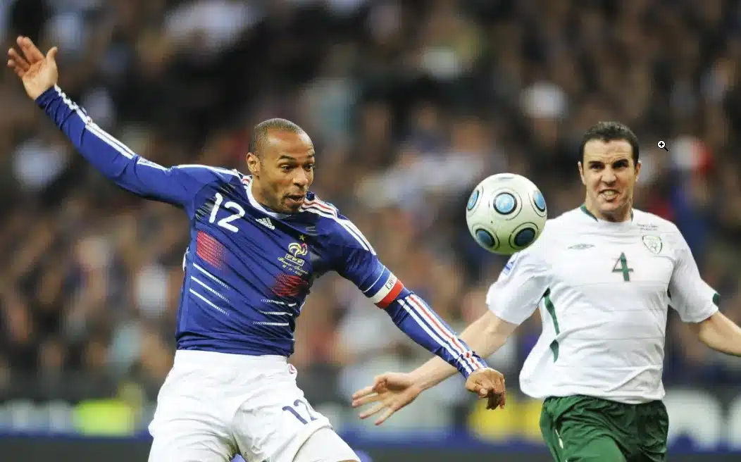 The Night That Shook the Football World