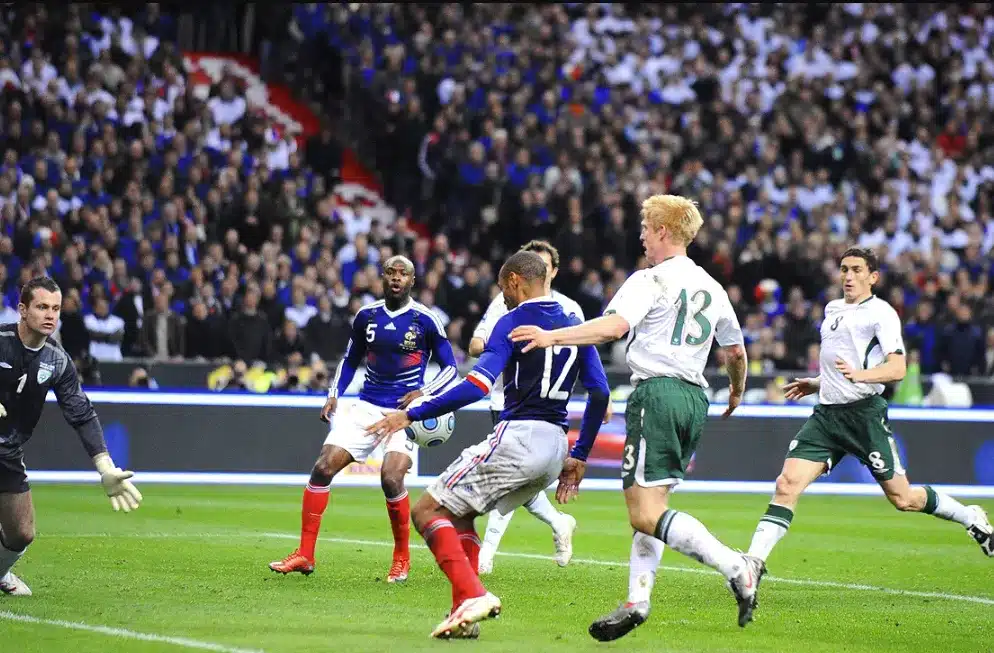 Robbie Keane’s Untold Story