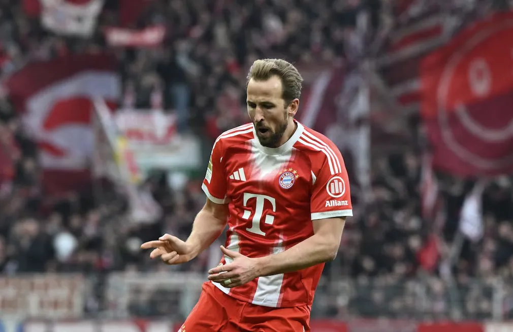 Kane's Stellar Impact in Bavaria