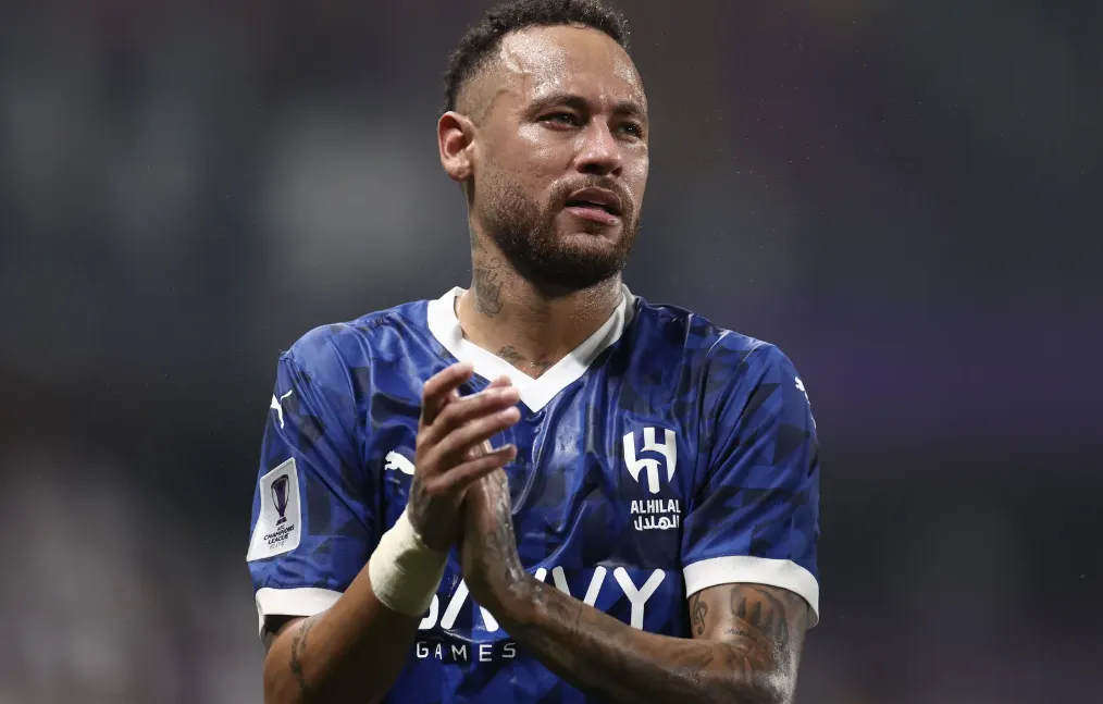 Neymar’s Defence: A Message of Resilience