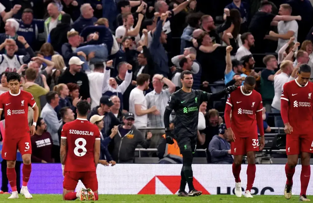 Oliver Skipp's Lucky Escape: A Case of Inconsistency